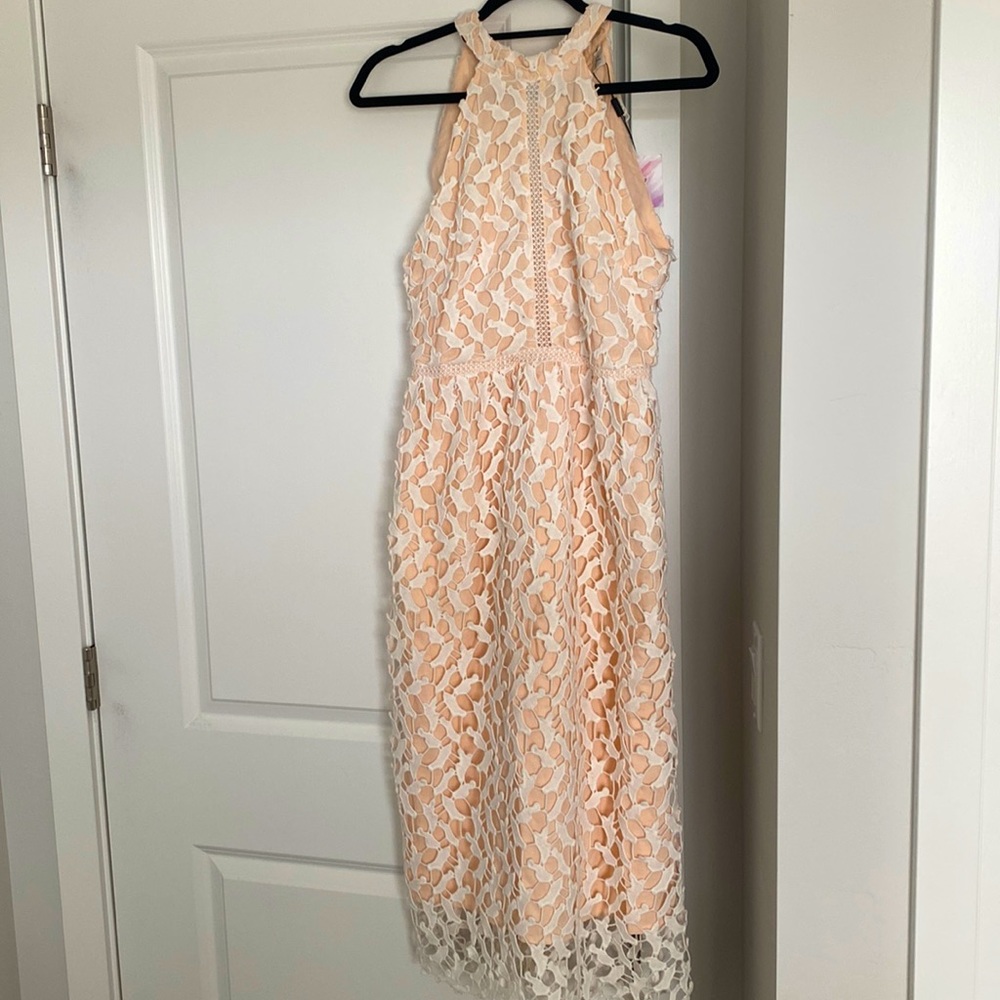 Dress size medium by Chicwish